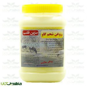 روغن شحم گاو