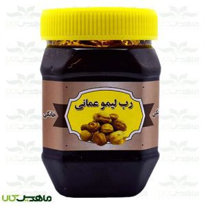 رب لیمو عمانی