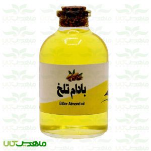 روغن بادام تلخ