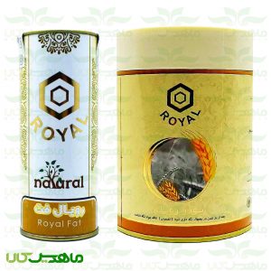 پک پودر و قرص چاق کننده رویال