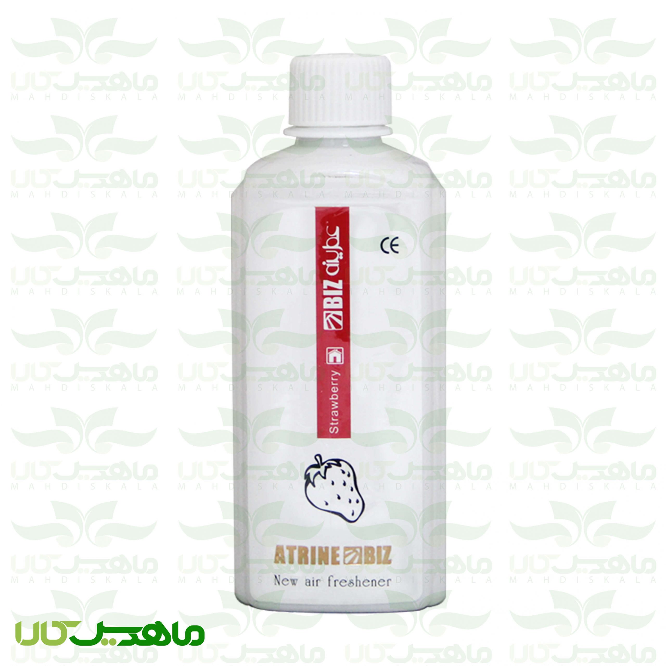 اسپری عطرینه جدید توت فرنگی