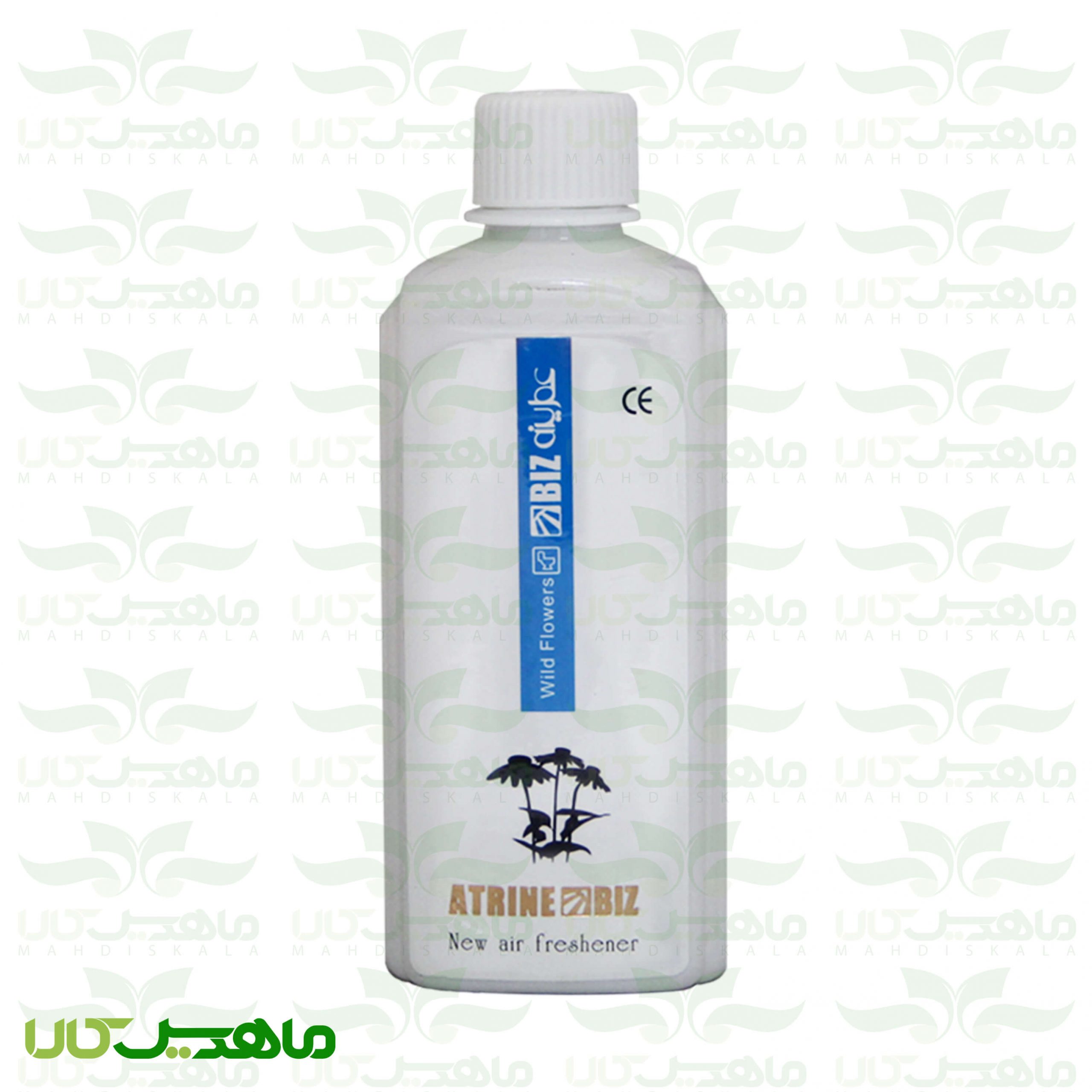 اسپری عطرینه جدید گلهای وحشی اسپری عطرینه رایحه گلهای وحشی