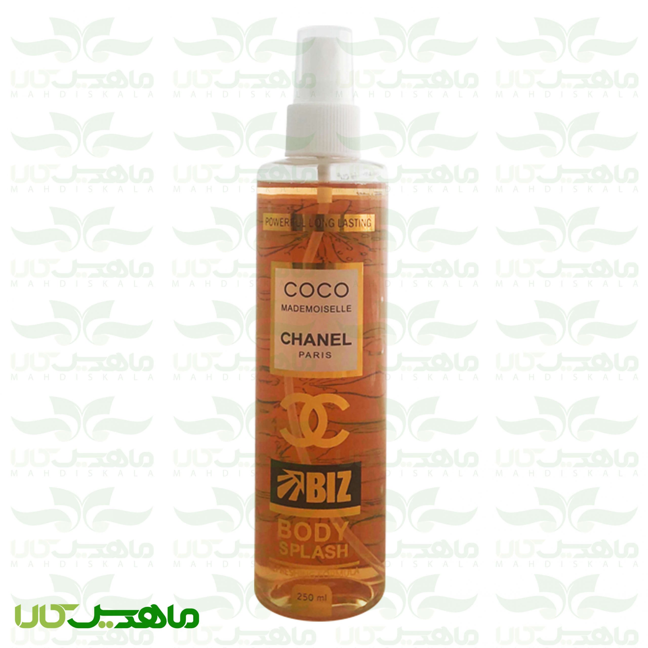 بادی اسپلش زنانه COCO CHANEL