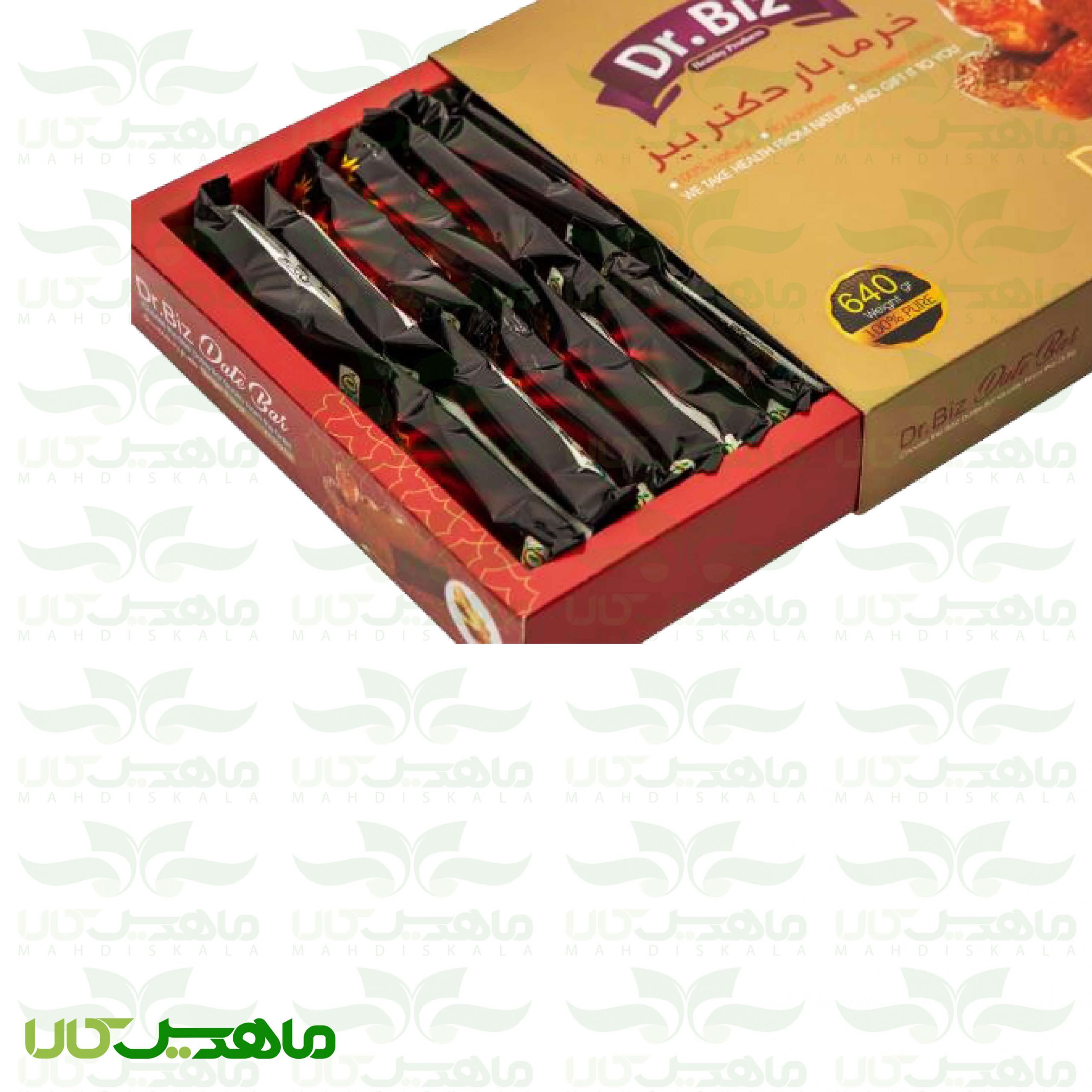 خرما بار زنجبیلی
