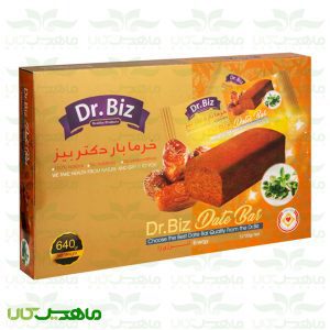 خرمابار انرژی زا دکتر بیز