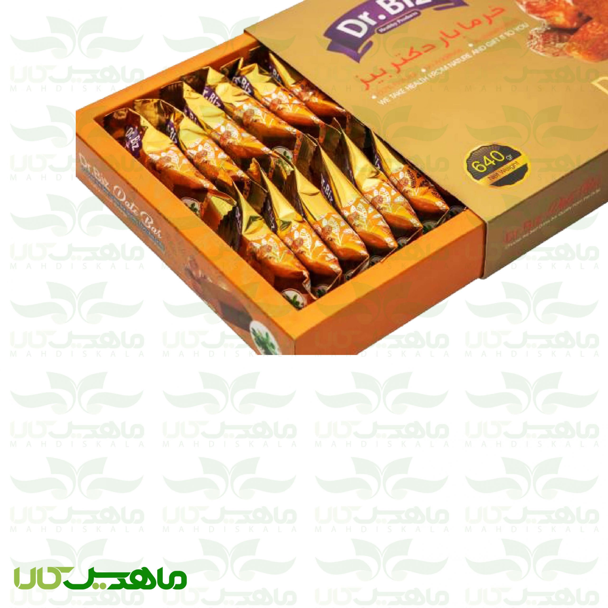 خرما بار انرژی زا