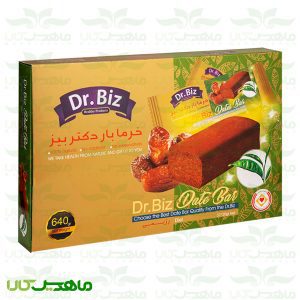 خرمابار رژیمی دکتر بیز