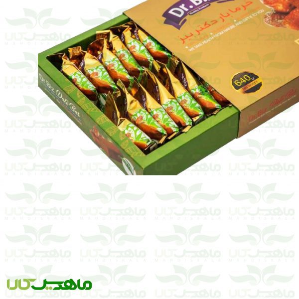 خرمابار رژیمی دکتر بیز