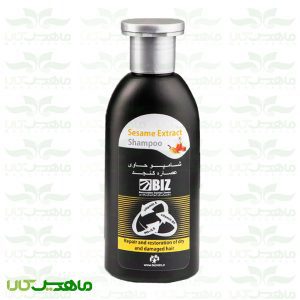 شامپو روغن کنجد