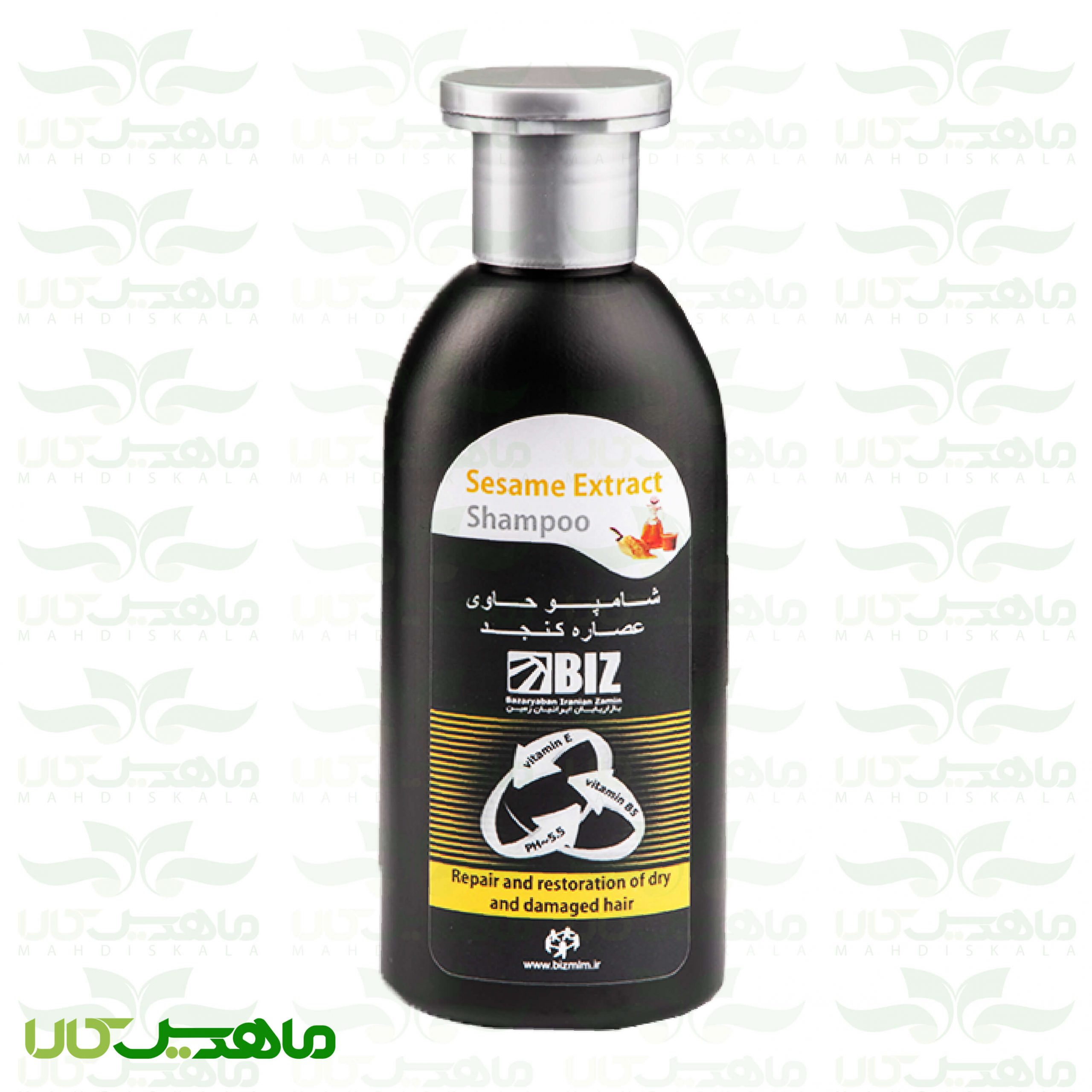 شامپو روغن کنجد