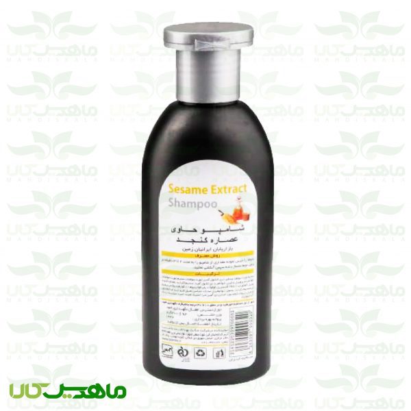 شامپو روغن کنجد