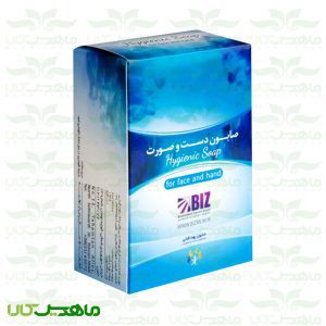 صابون زیبایی ( پک 6 عددی )