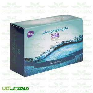 صابون دریایی ( پک 3 عددی )
