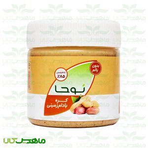 كره بادام زمينی ساده