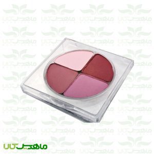 سایه چهار رنگ کریستال سالوته ۶۰۳