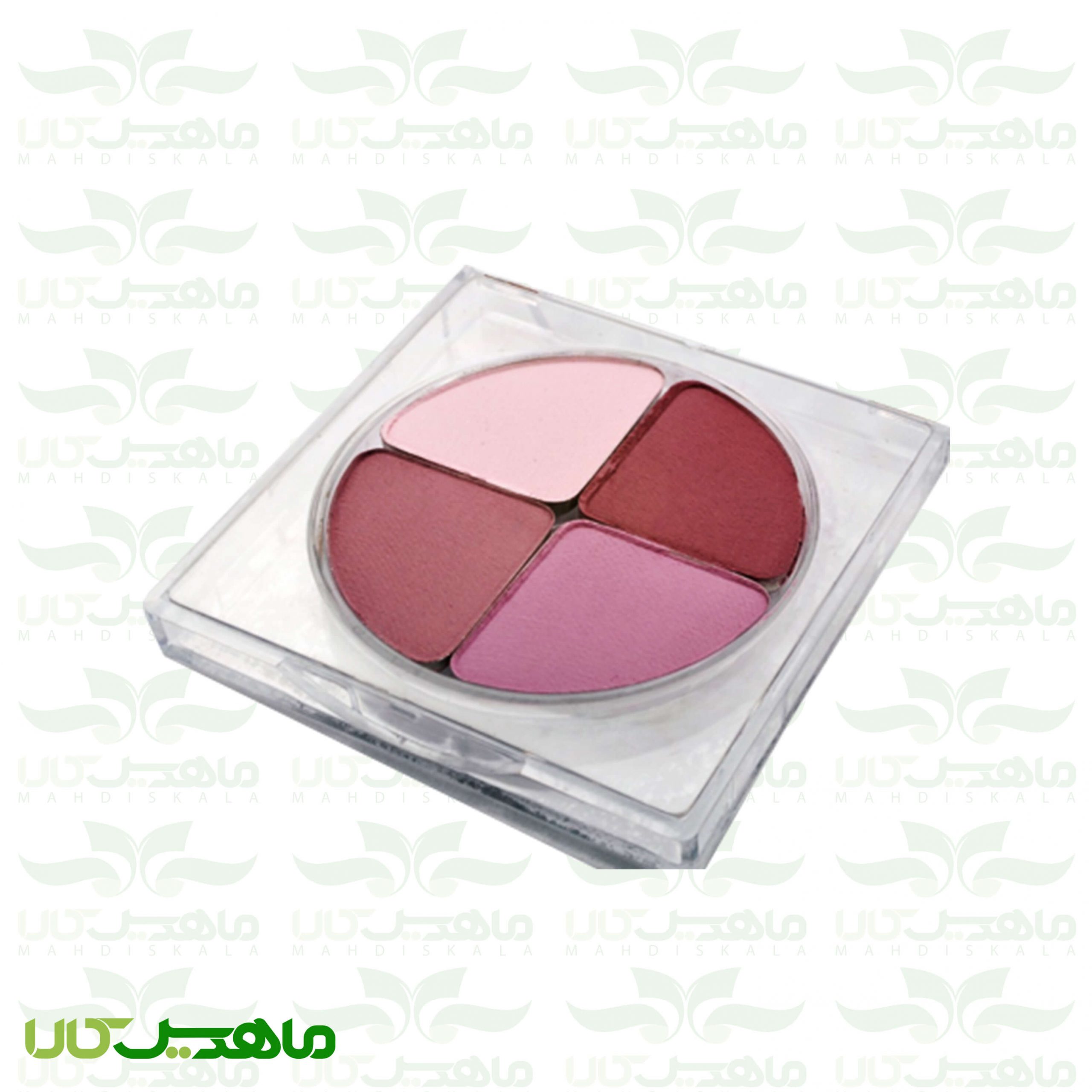 سایه چهار رنگ کریستال سالوته ۶۰۳