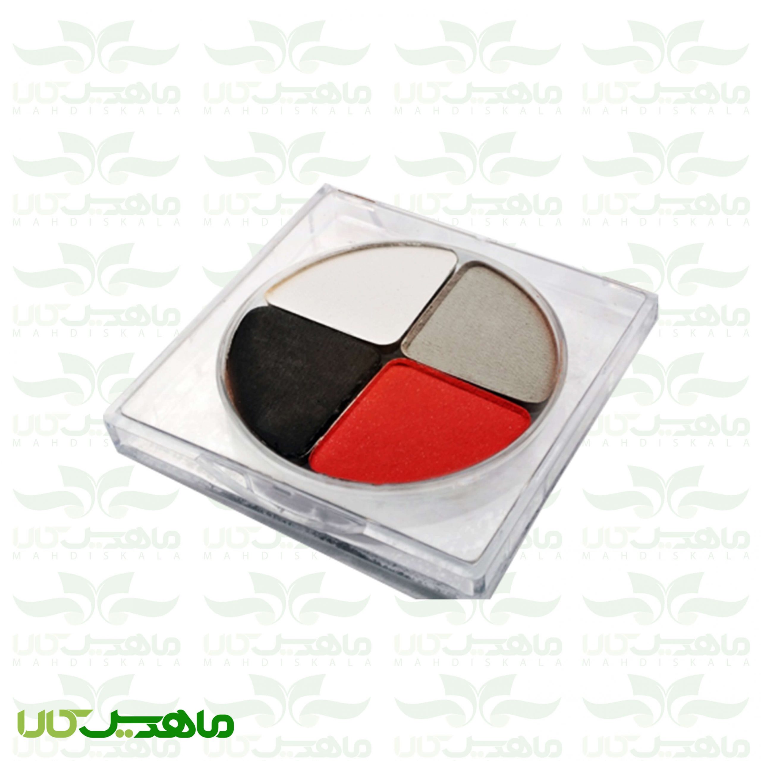 54244 سایه چهار رنگ کریستال سالوته ۶۰۴