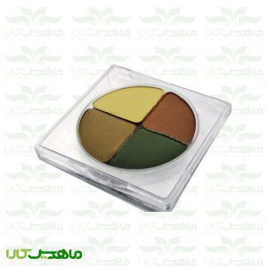 سایه چهار رنگ کریستال سالوته ۶۰۲