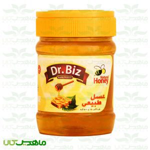 عسل استاندارد 500 گرمی دکتر بیز