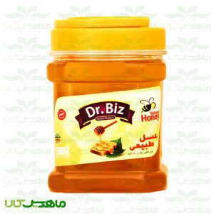 عسل استاندارد 900 گرمی دکتر بیز