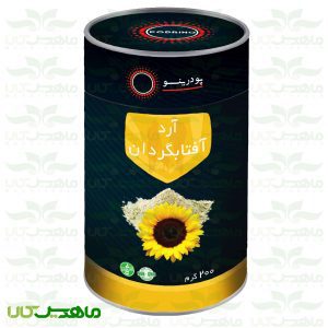 آرد تخم آفتابگردان