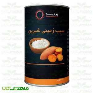 آرد سیب زمینی شیرین