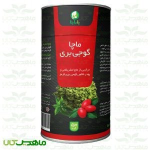 ماچا گوجی بری