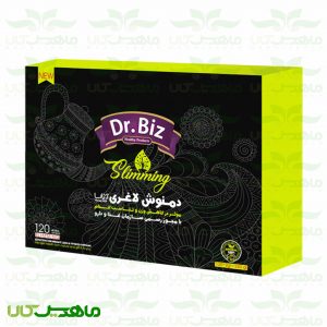 دمنوش لاغری بیز