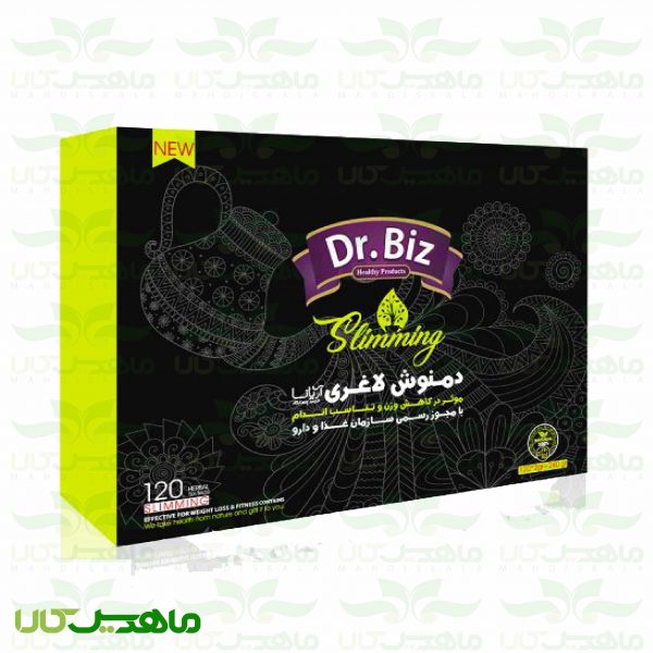 دمنوش لاغری بیز
