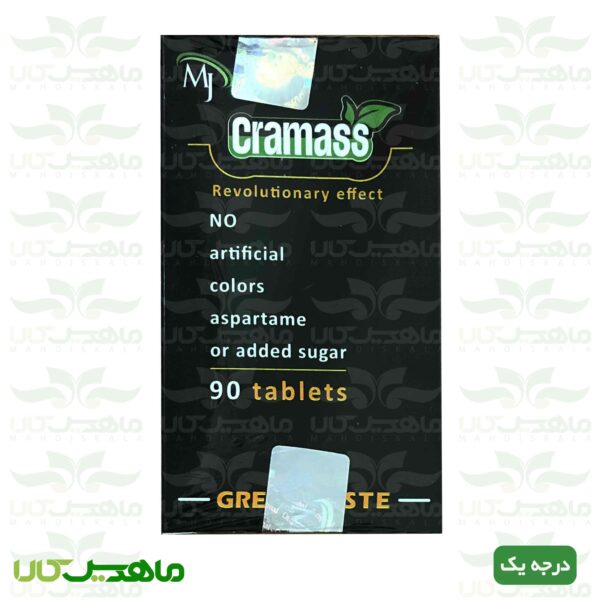 قرص کرامس اصل